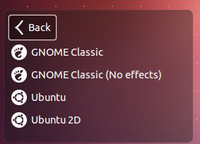 [置顶] Ubuntu 12.04以上如何恢复GNOME传统界面