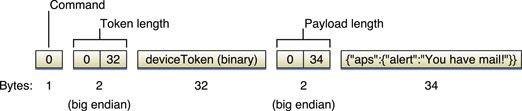 Programming Apple Push Notification Services