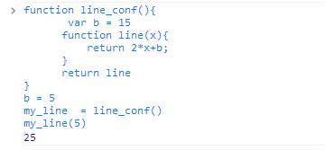 Python闭包与javascript闭包比较