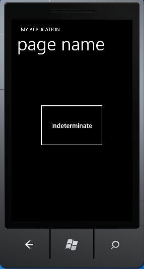 一起学Windows Phone7开发(十三.二 按钮控件)