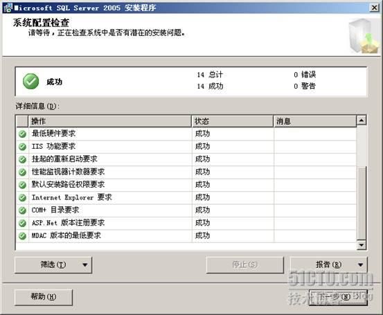 SharePoint 2007部署过程详细图解（上）— 前期环境搭建