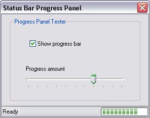 CodeProject每日精选: Progress controls 进度条