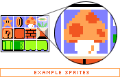 CSS Sprites(CSS图像拼合技术)教程、工具集合