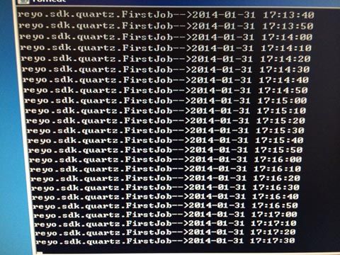 Spring4.0+quartz2.2.1+memcahce多台nginx实现均衡