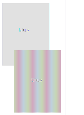 [教程] 全透视：CSS Z-index 属性