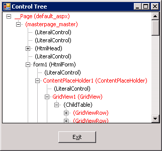 当PreviousPage.FindControl遇到MasterPage，如何查找控件