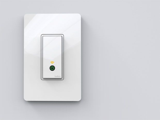 Belkin adds WeMo Light switch, looks to tack on Android compatibility later this year