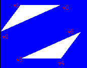 OpenGL_Qt学习笔记之_02(绘制简单平面几何图形)