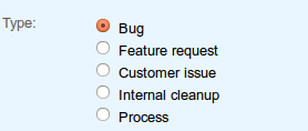 围绕Buganizer的产品流程