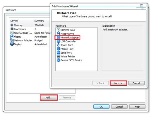 VMware Lab setup - A virtualized lab for testing HA and DRS