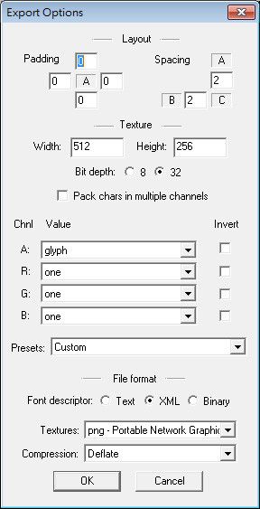 一起來玩鳥　Starling Framework（8）BitmapFont - randomclan - [Random]/v@ny