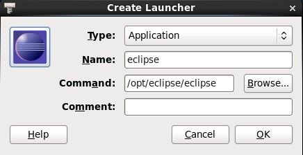 CentOS6.2下安装eclipse