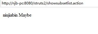 java web从零单排第十六期《struts2》控制标签(2)