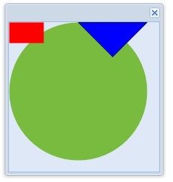 ExtJs4 笔记（13） Ext.menu.Menu 菜单、Ext.draw.Component 绘图、Ext.resizer.Resizer 大小变更