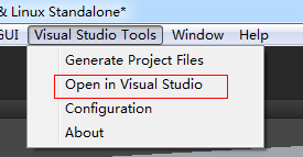 Unity3D开发必备神器（Visual Studio Tools for Unity）