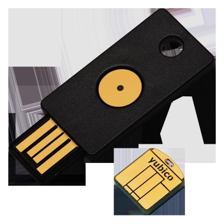 The YubiKey -- COMPARISON OF VERSIONS