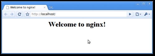 ubuntu 搭建nginx，php ,mysql