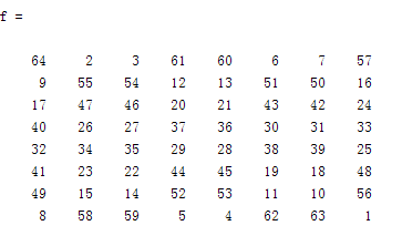 Matlab DIP(瓦)ch7小波练习