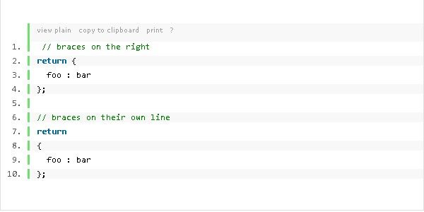 JavaScript最让人费解的十件事