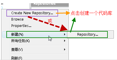 VisualSvn+TortoiseSVN的安装说明