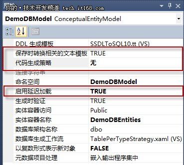 深入解读 Entity Framework 4.0和4.1