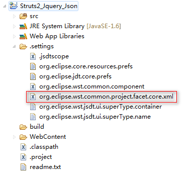 Tomcat6.0 only supports J2EE 1.2, 1.3, 1.4, and Java EE 5 Web modules