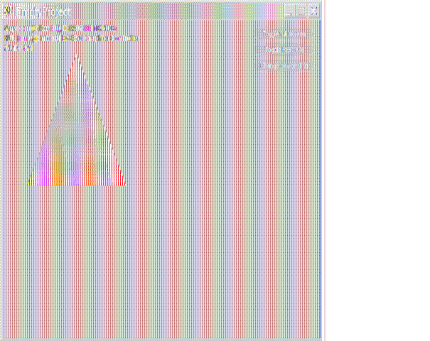 [D3D] - DirectX SDK 2006学习笔记2——顶点缓冲