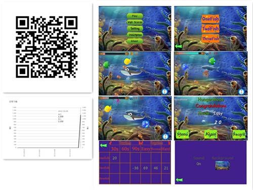 护鱼者（FishesProtector）——基于cocos2d-x for xna引擎的wp游戏