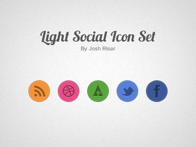 lightsocialicons