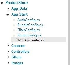 WebAPI返回数据类型解惑 以及怎样解决Extjs无法解析返回的xml