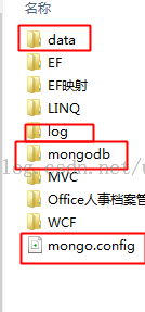 mongodb 详解 error：10061 由于目标计算机积极拒绝，无法连接解决方法