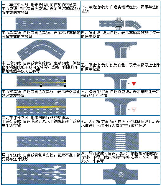 驾校考试秘笈 不用看书就能通过！！