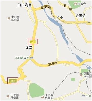 地图配色及网络地图比较