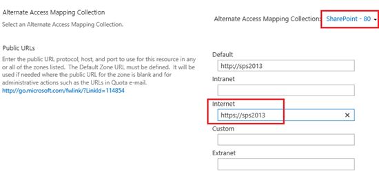 Configure SSL for SharePoint 2013