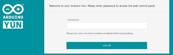 ArduinoYun教程之通过网络为Arduino Yun编程