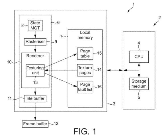 METHODS OF AND APPARATUS FOR USING TEXTURES IN GRAPHICS PROCESSING SYSTEMS