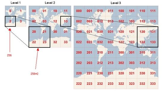 .NET开发笔记（二十三） 谷歌地图下载