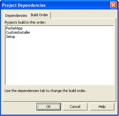 [Refereces] Developing and Deploying Pocket PC Setup Applications