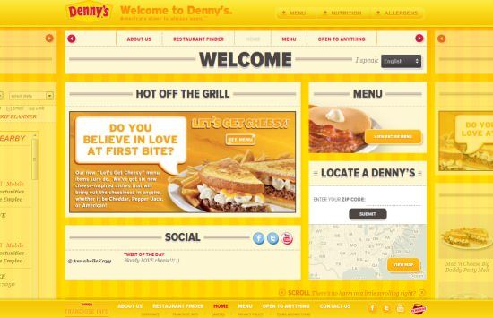 Denny's