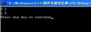 C++ 模板学习