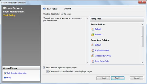 IBM Rational Appscan Part 1