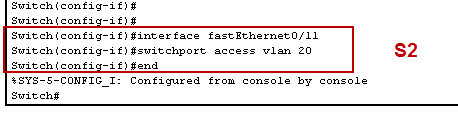 Linux网络应用编程之VLAN(Packet Tracer仿真)