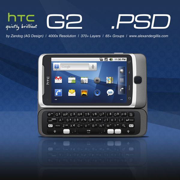 HTC - G2