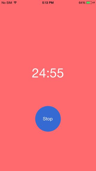 番茄钟App(Pomodoro Tracker)