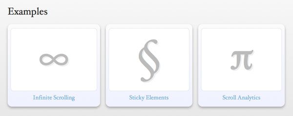 提升你网站水平的 jQuery 插件推荐