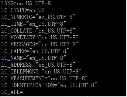 处理SecureCRT中使用vim出现中文乱码的问题