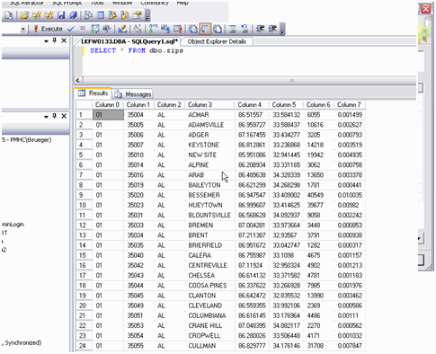 6 ways to import data into SQL Server