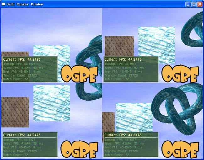每天花30分钟看OGRE--(5) Demo_TextureFX(超强4个ViewPort测试)_第5张图片