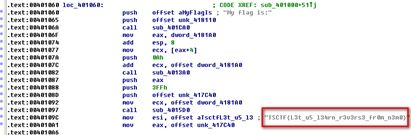 TSCTF writeup