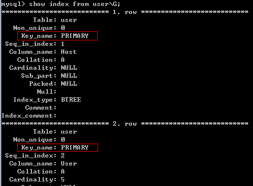 《高可用MySQL》1 – Windows环境下压缩版MySQL安装